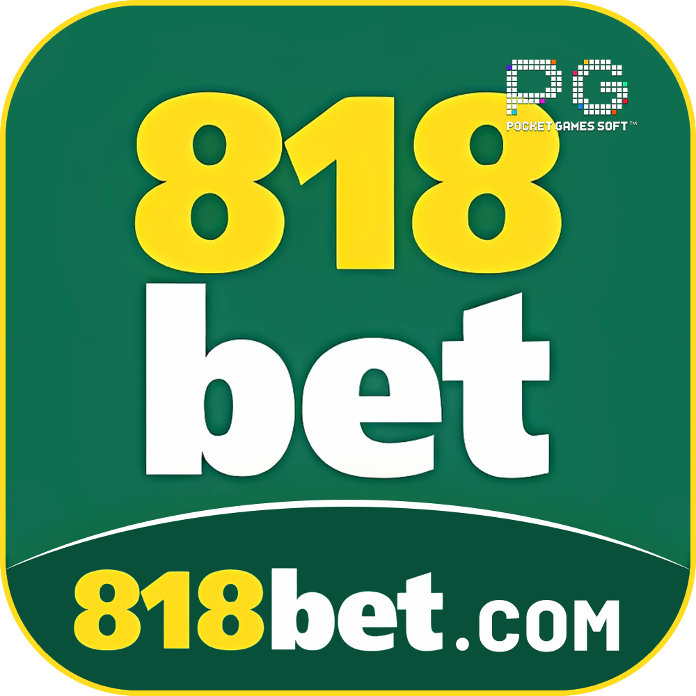 Logo da 818BET