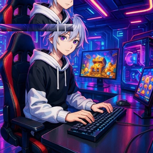 Imagem promocional da 818BET mostrando a plataforma e suas vantagens
