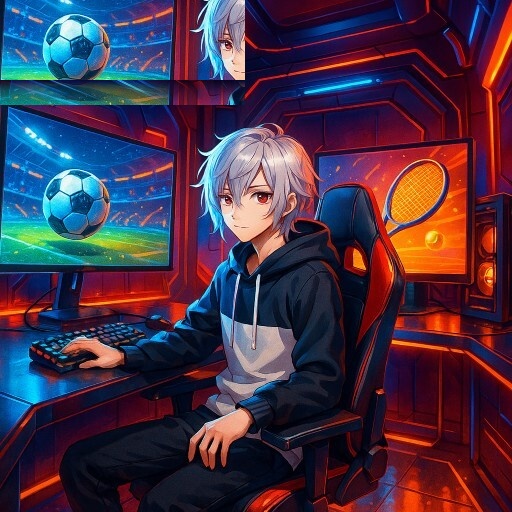 Imagem promocional da 818BET mostrando a plataforma e suas vantagens